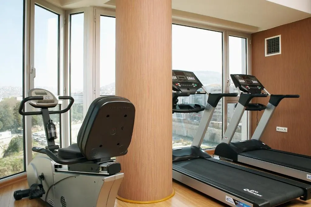 ****  Anemon Fuar Hotel Измир Турция