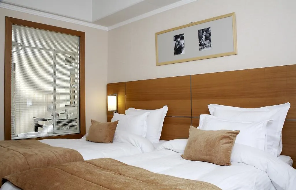 Anemon Fuar Hotel Измир