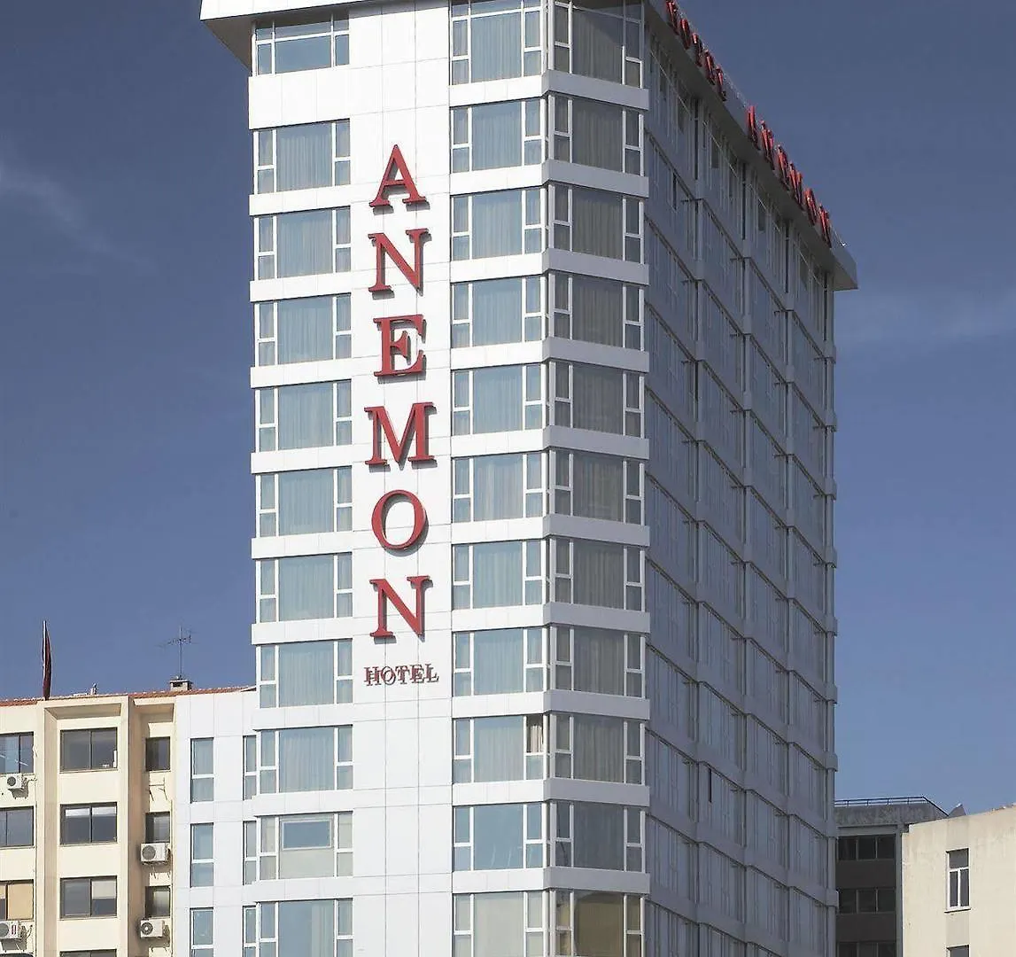 Anemon Fuar Hotel Измир