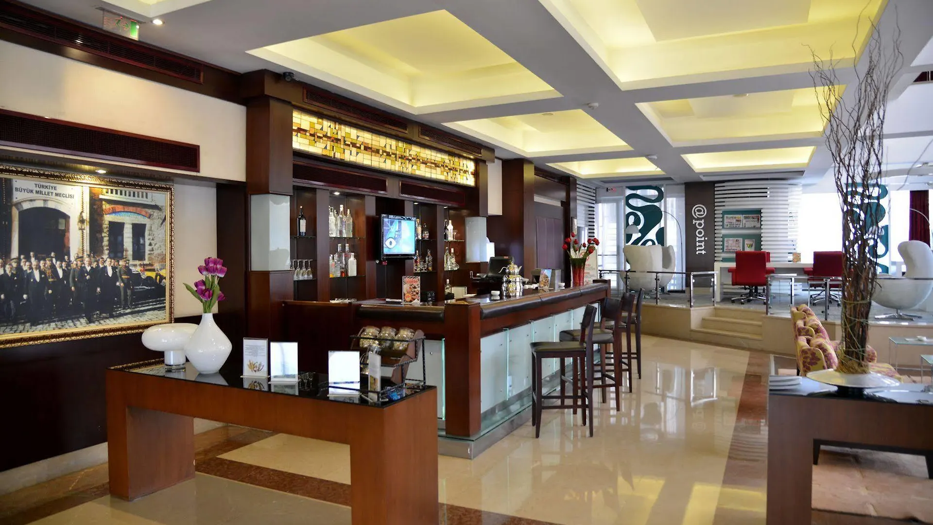 Anemon Fuar Hotel Измир Турция