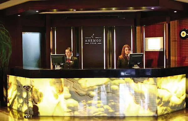 Anemon Fuar Hotel İzmir Türkiye