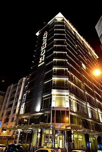 ****  Anemon Fuar Hotel İzmir Türkiye