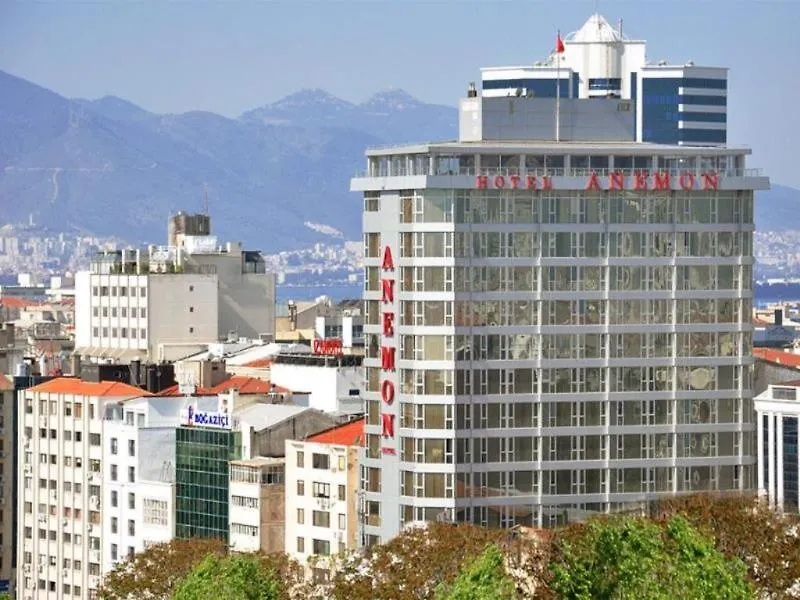 Anemon Fuar Hotel İzmir Türkiye