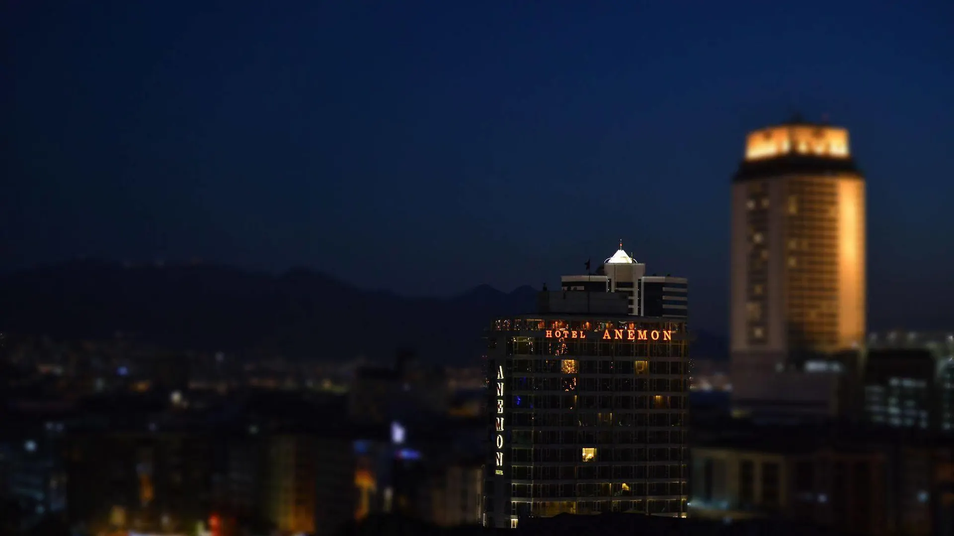 Anemon Fuar Hotel İzmir 4*,  Türkiye