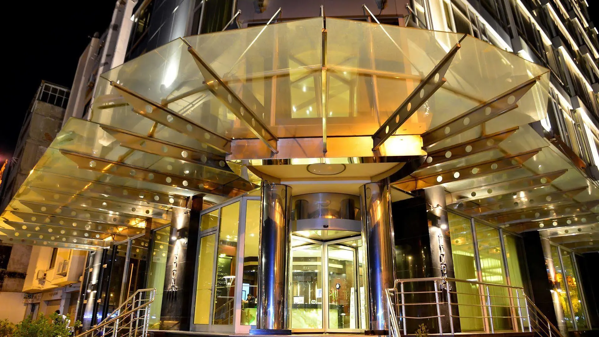 Anemon Fuar Hotel İzmir