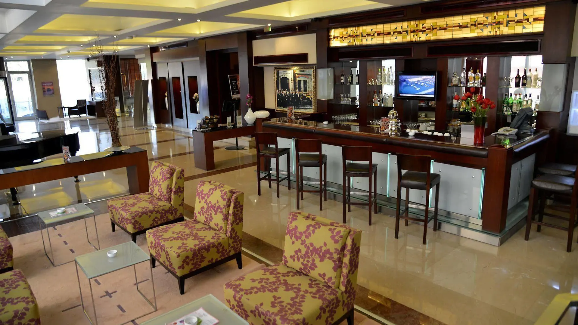 ****  Anemon Fuar Hotel İzmir Türkiye