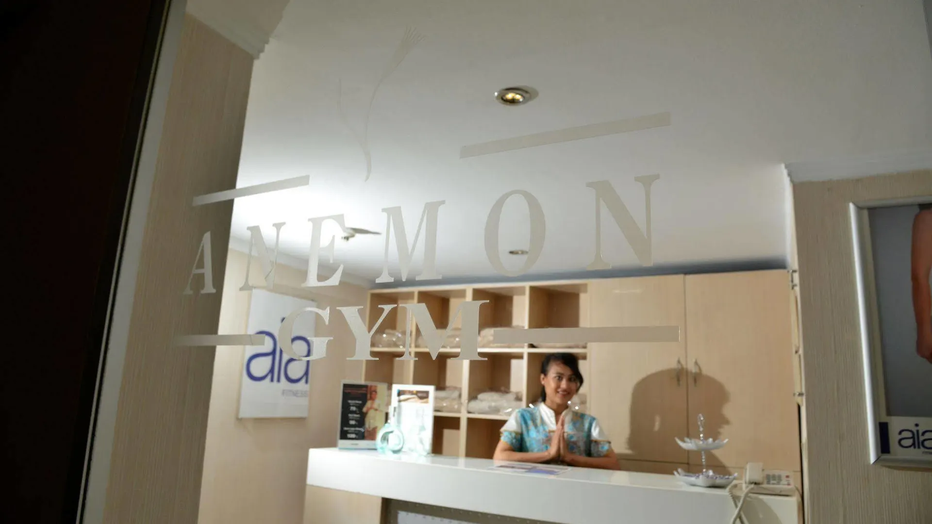 Anemon Fuar Hotel İzmir Türkiye