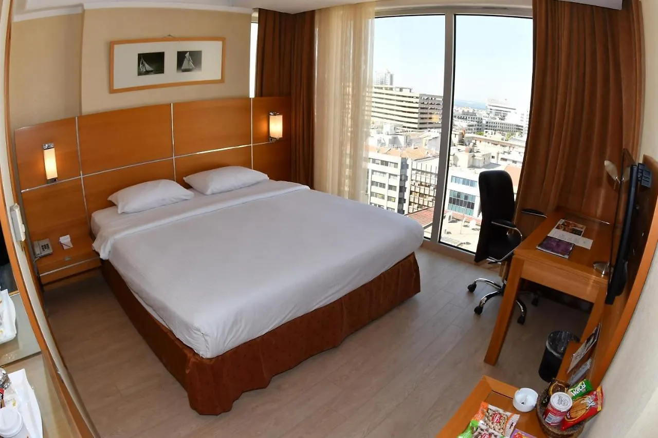Anemon Fuar Hotel İzmir