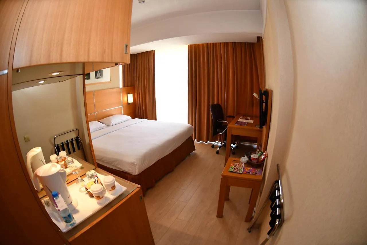 Anemon Fuar Hotel İzmir Türkiye