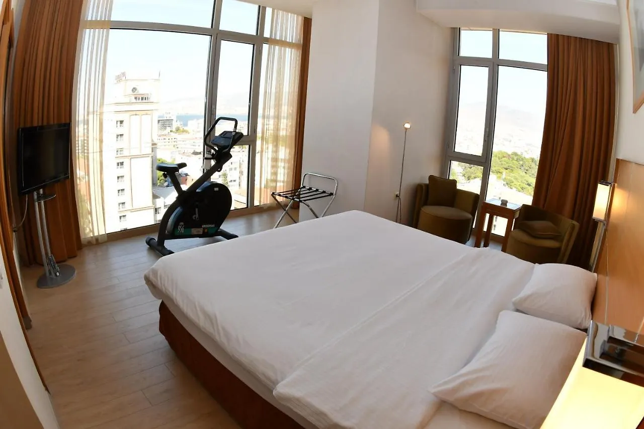 Anemon Fuar Hotel İzmir 4*,  Türkiye