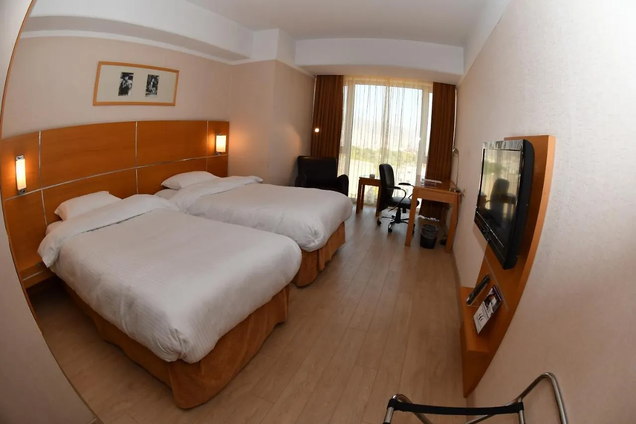 ****  Anemon Fuar Hotel İzmir Türkiye