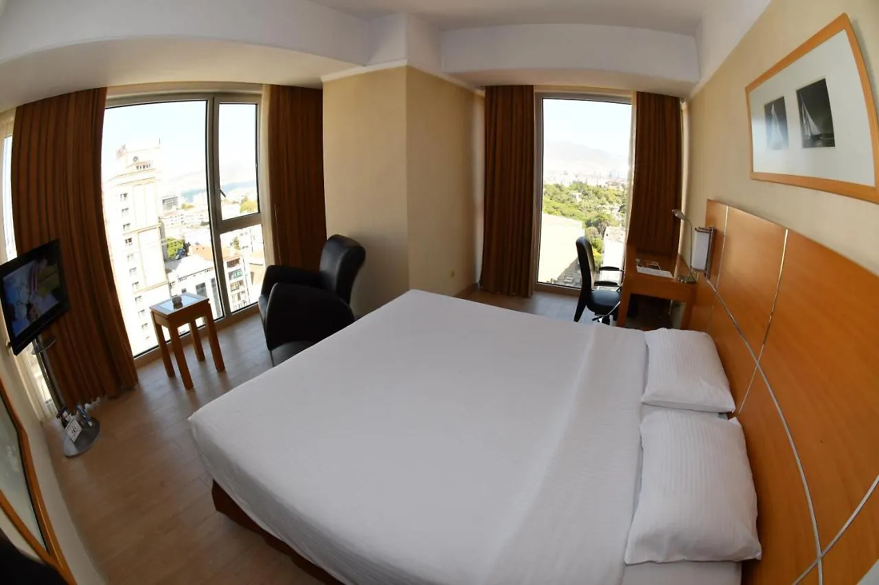 Anemon Fuar Hotel İzmir